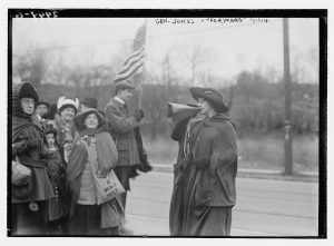 suffragettes